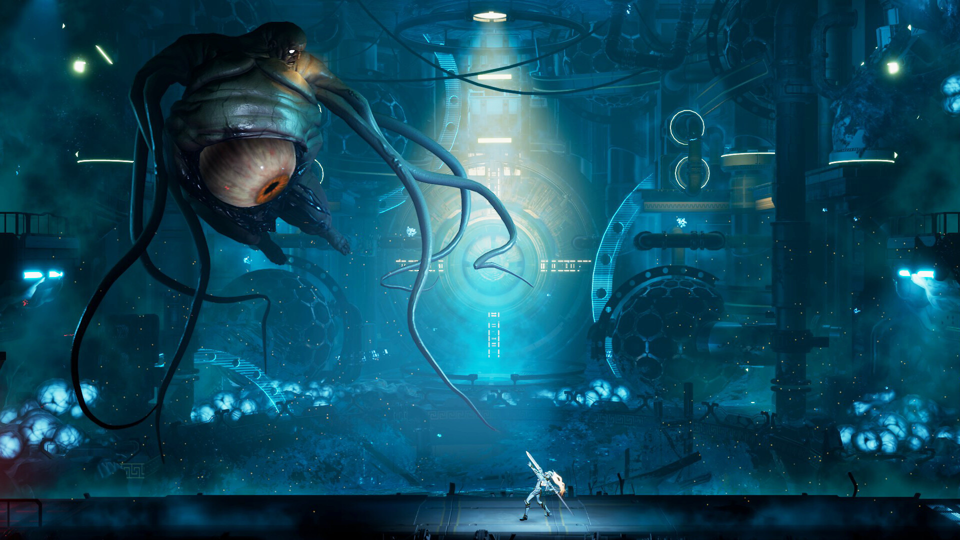 Somber Echoes screenshot 1