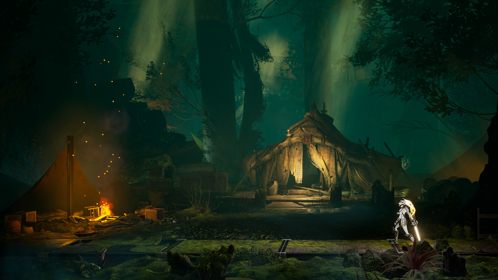 Somber Echoes screenshot 8