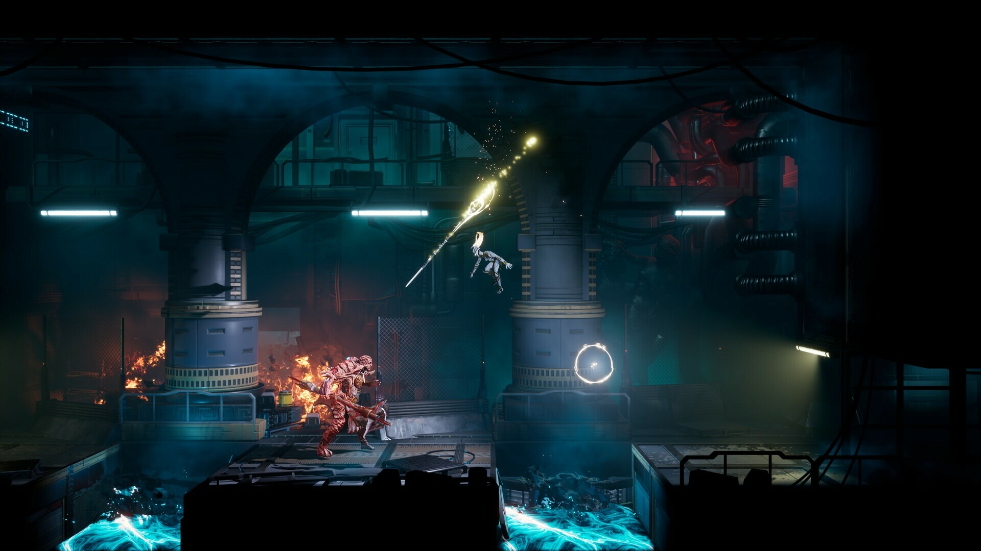 Somber Echoes screenshot 15