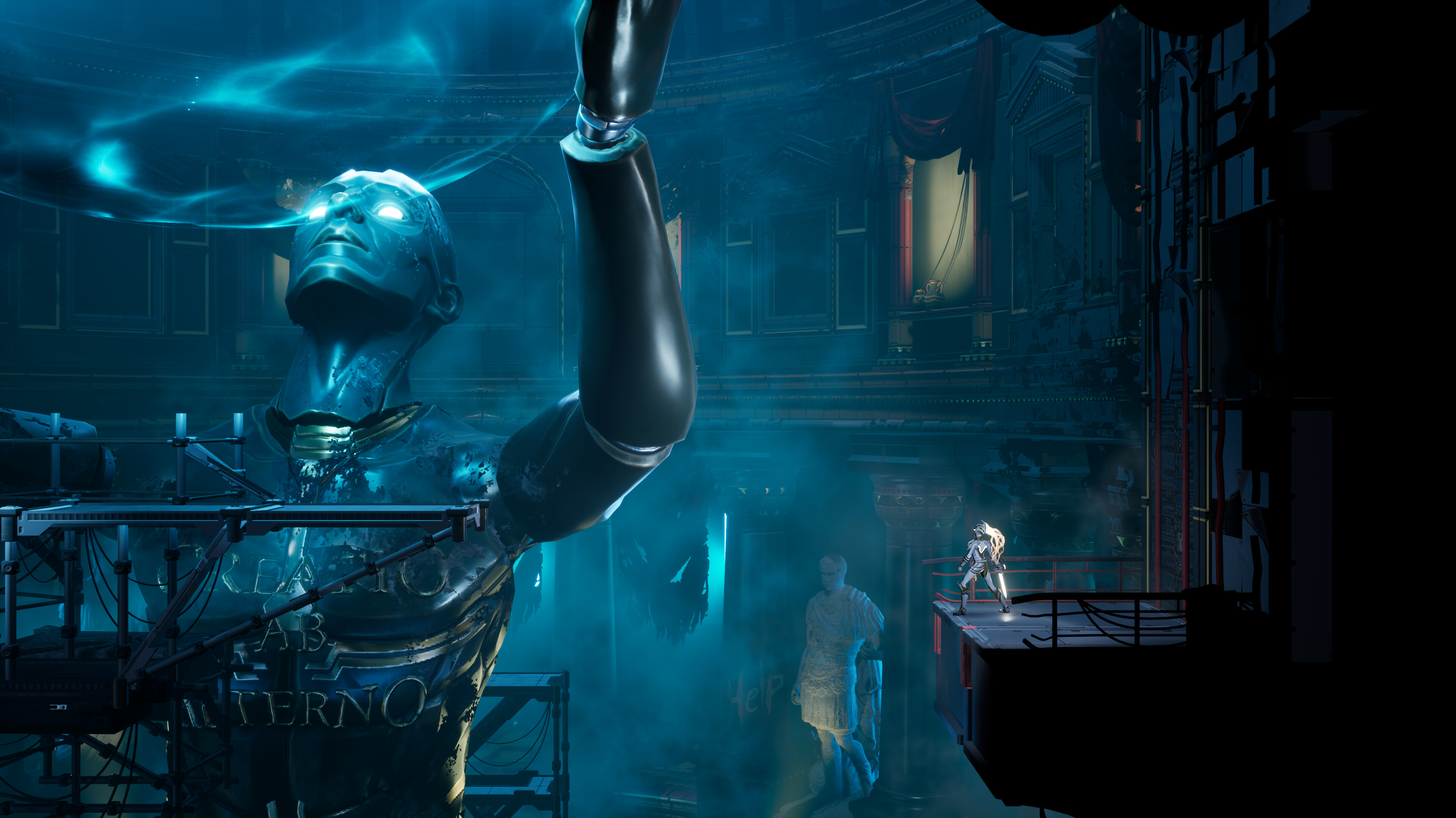 Somber Echoes screenshot 9
