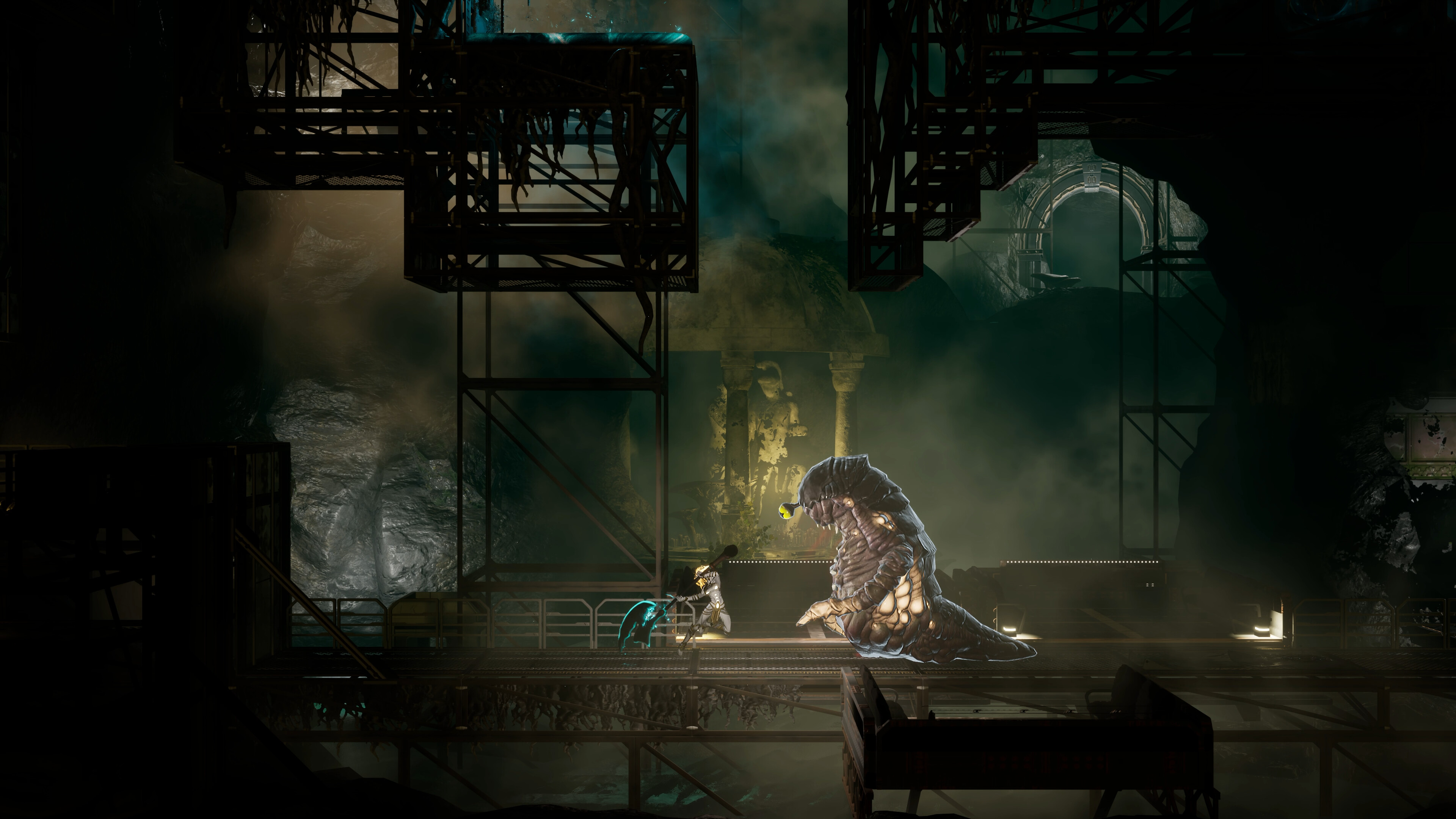 Somber Echoes screenshot 10