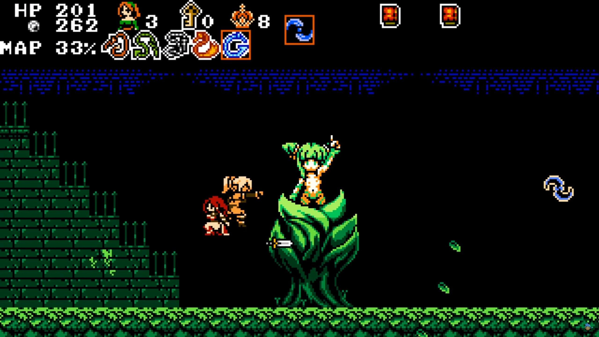 Midnight Castle Succubus screenshot 3