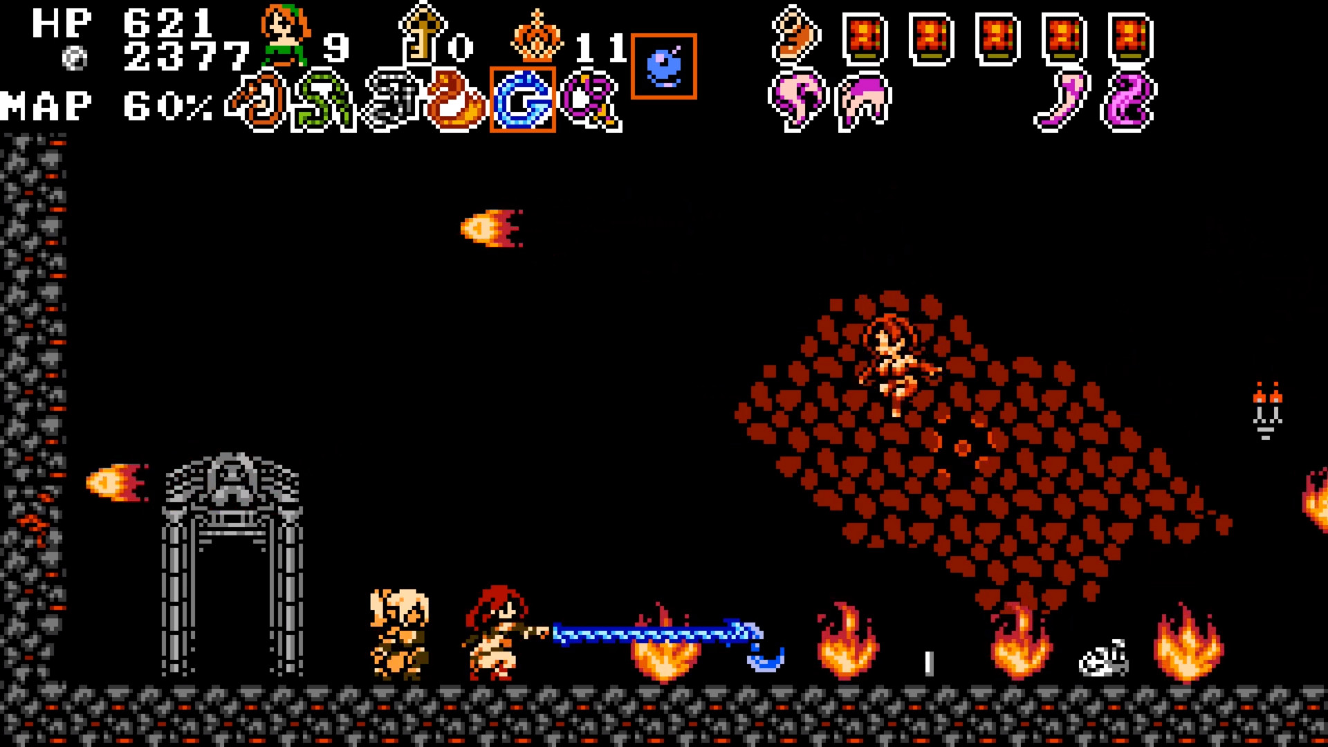 Midnight Castle Succubus screenshot 2
