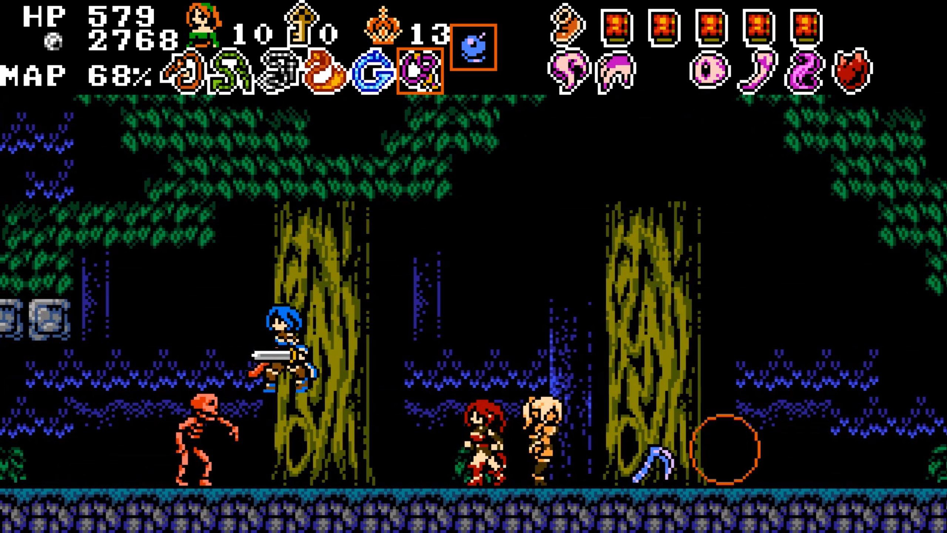 Midnight Castle Succubus screenshot 9
