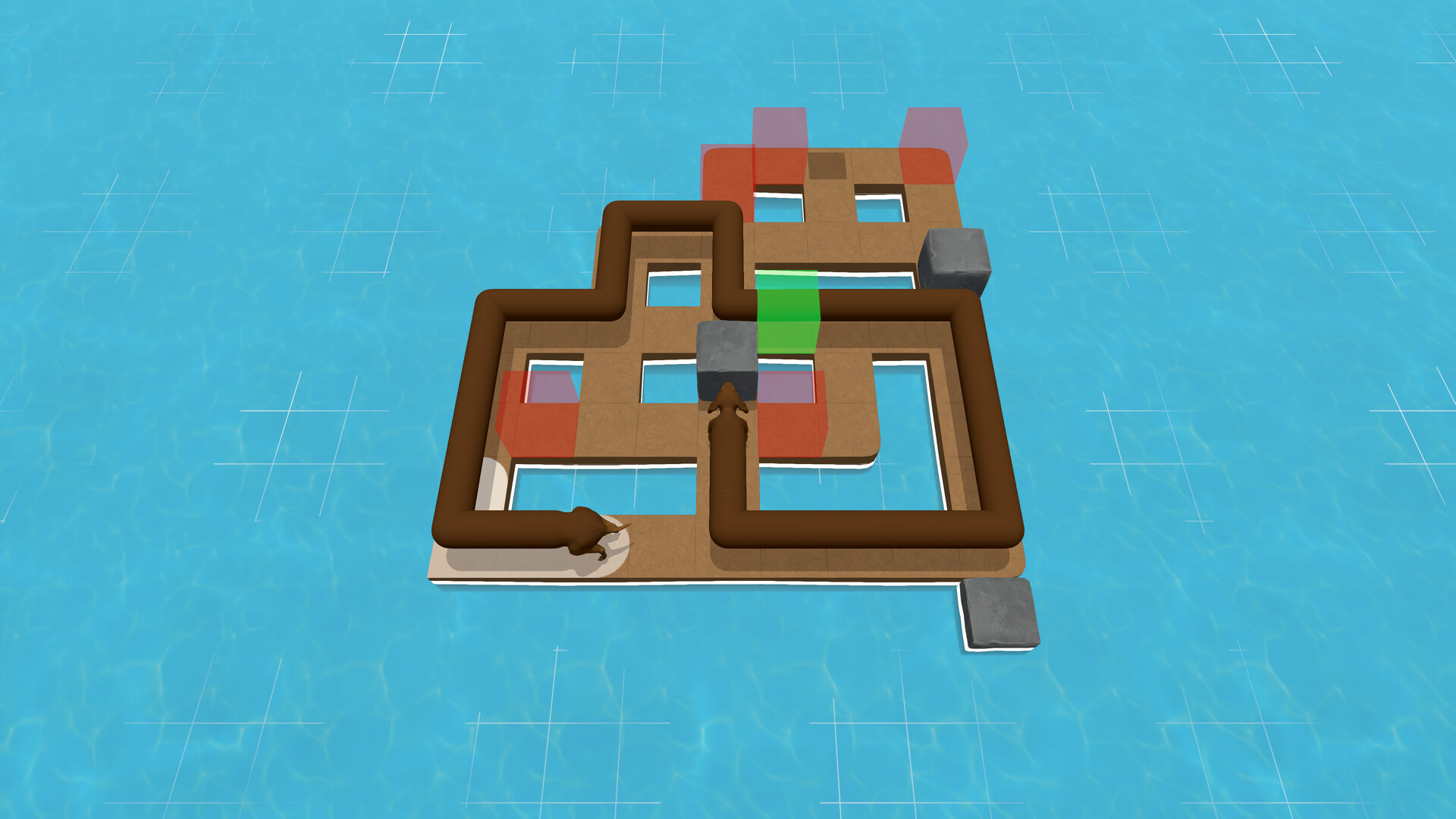Sausage Dog Tends To Infinity on Steam