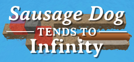 Sausage Dog Tends To Infinity: header artwork