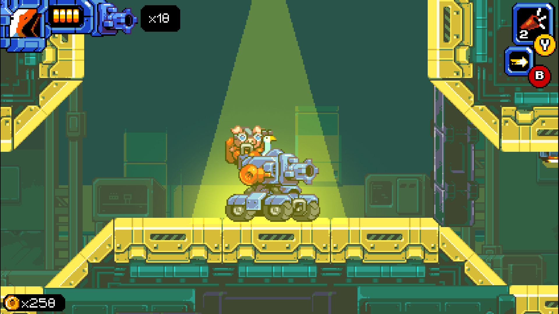 Mighty Goose screenshot 7