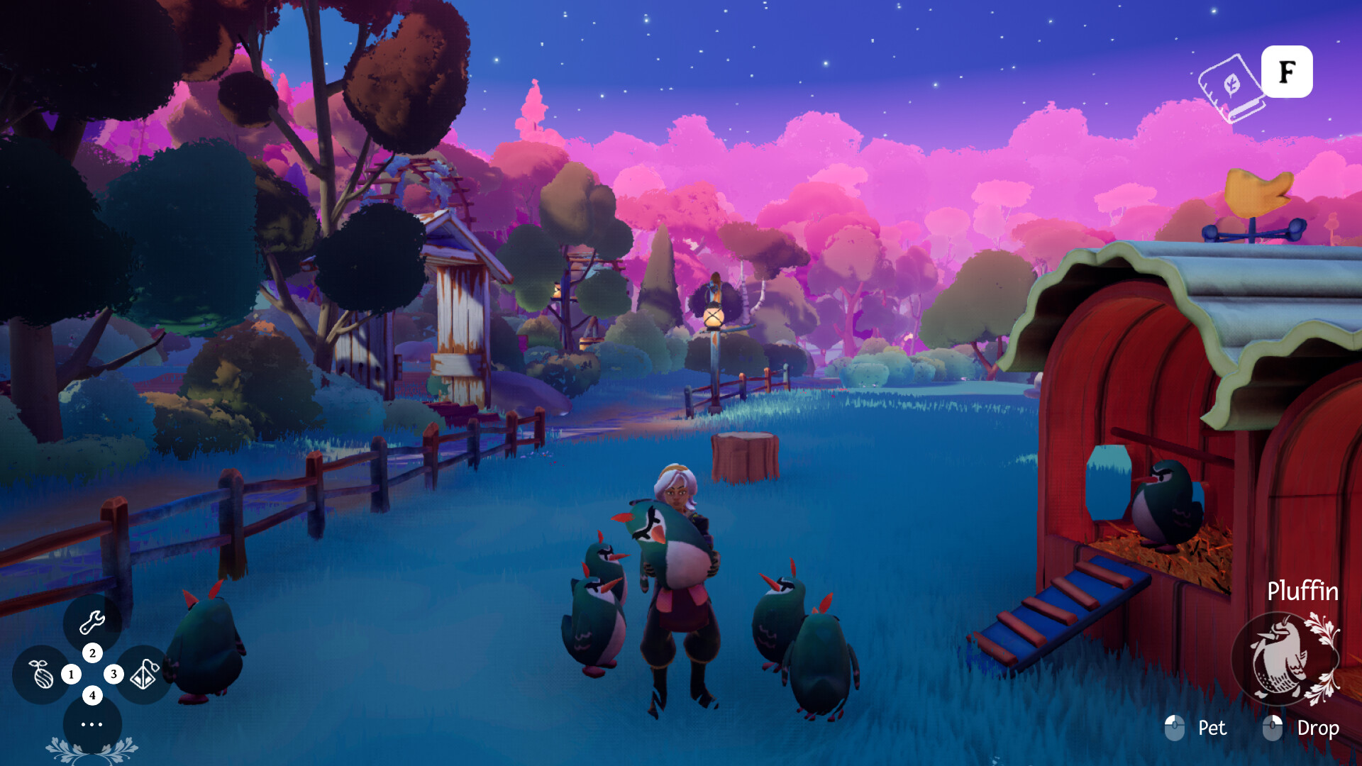 Wanderstop screenshot 5