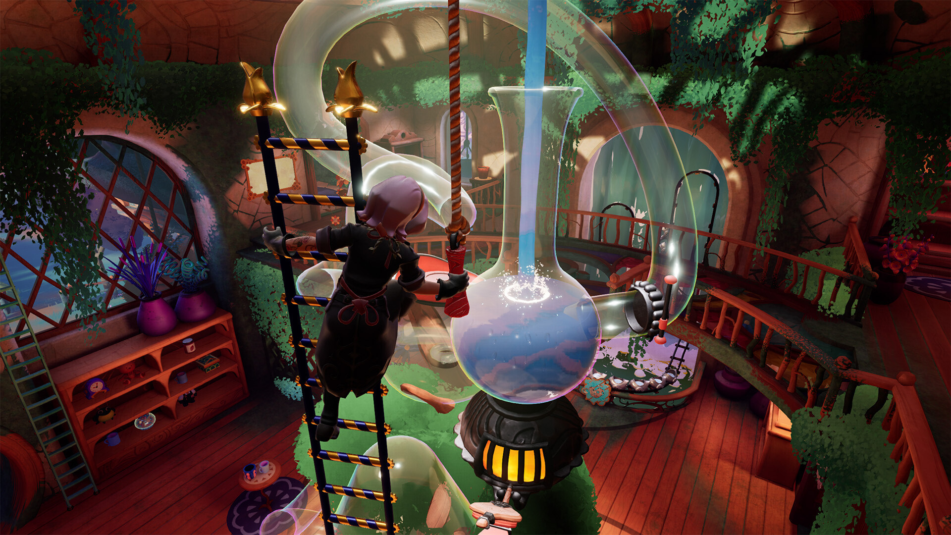 Wanderstop screenshot 1