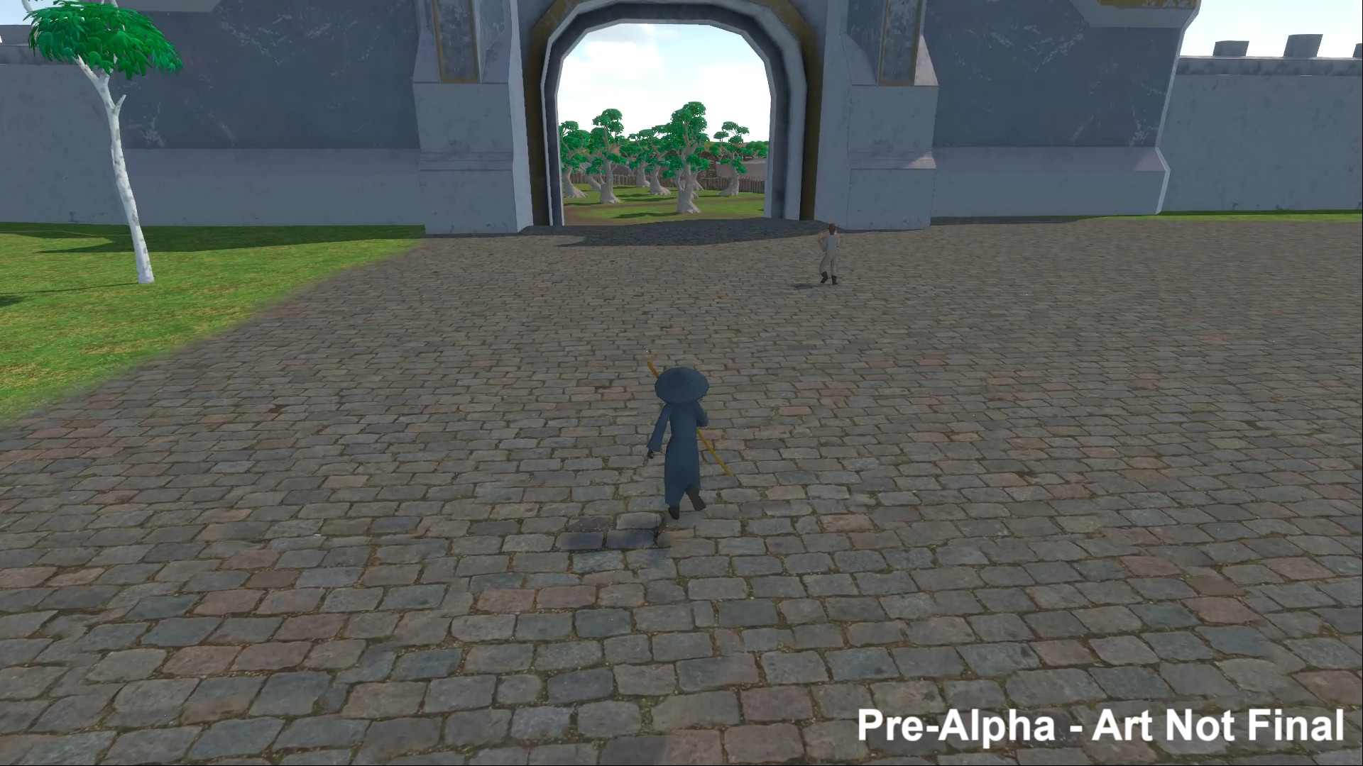 The Fallen screenshot 7