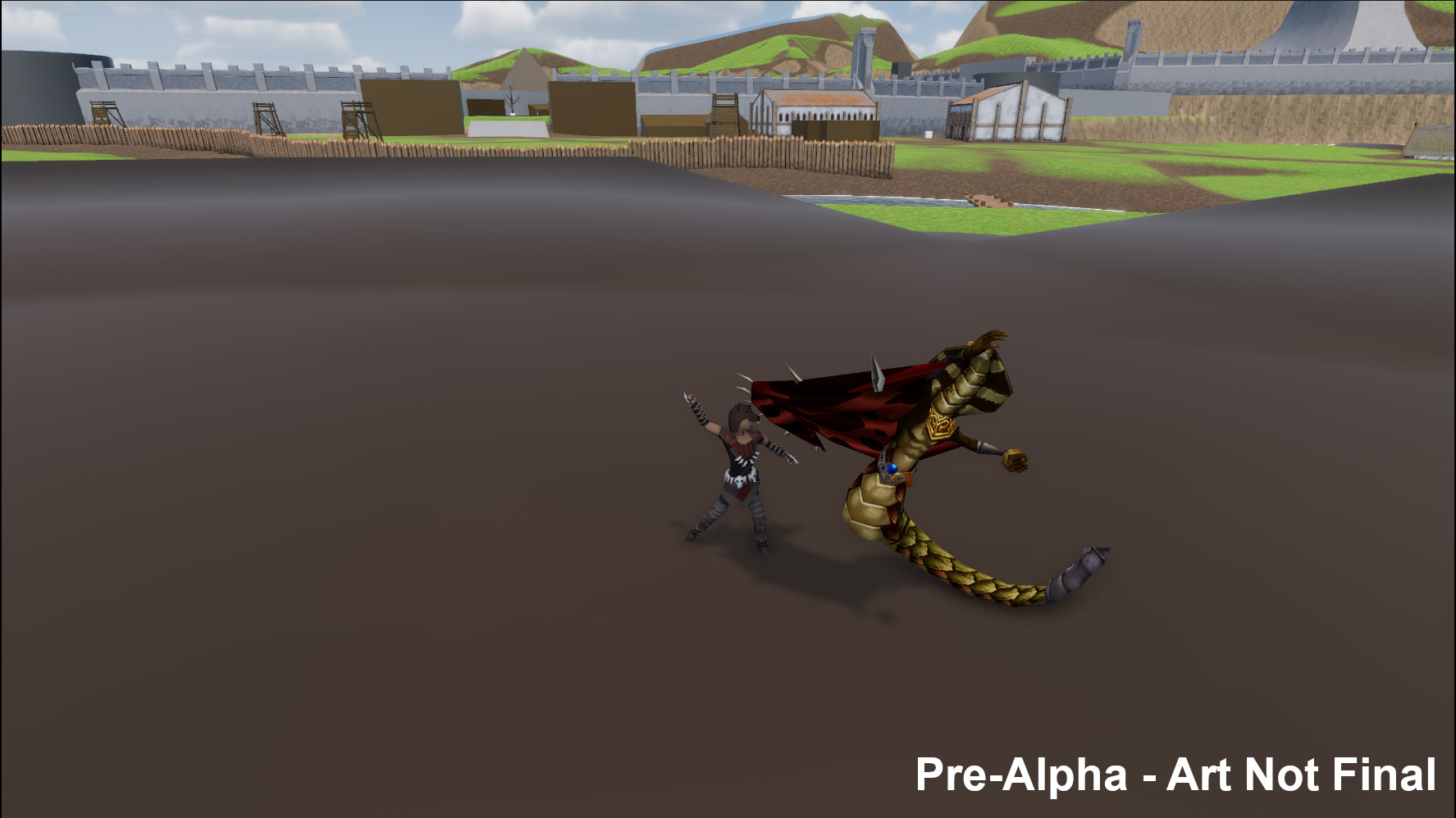 The Fallen screenshot 6