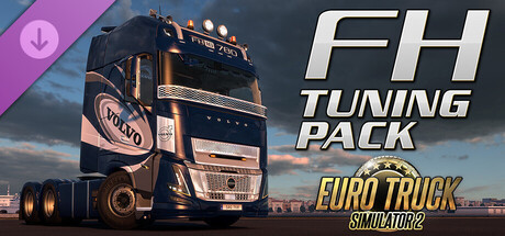 Euro Truck Simulator 2 - FH Tuning Pack