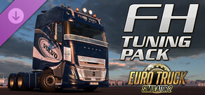 Euro Truck Simulator 2 - FH Tuning Pack