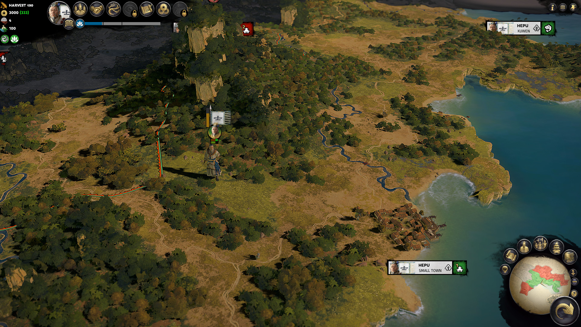 Total War: THREE KINGDOMS – Shi Xie screenshot 5