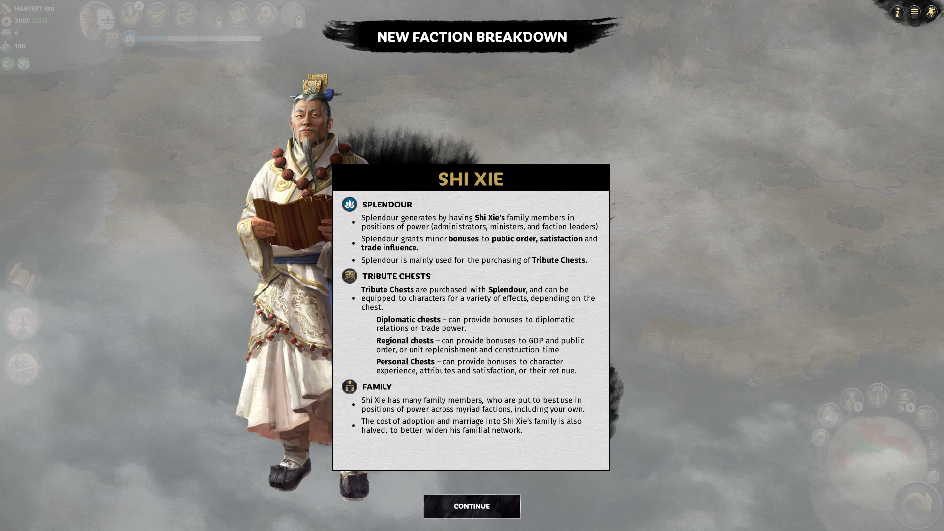 Total War: THREE KINGDOMS – Shi Xie screenshot 4