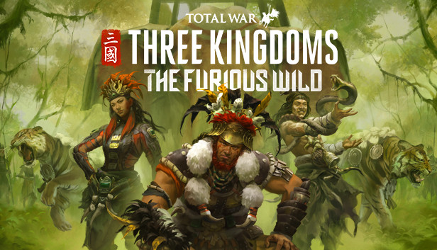 Steamで66% OFF：Total War: THREE KINGDOMS - The Furious Wild