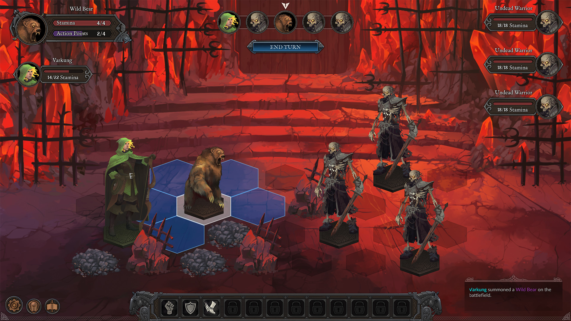 Fabled Lands screenshot 6
