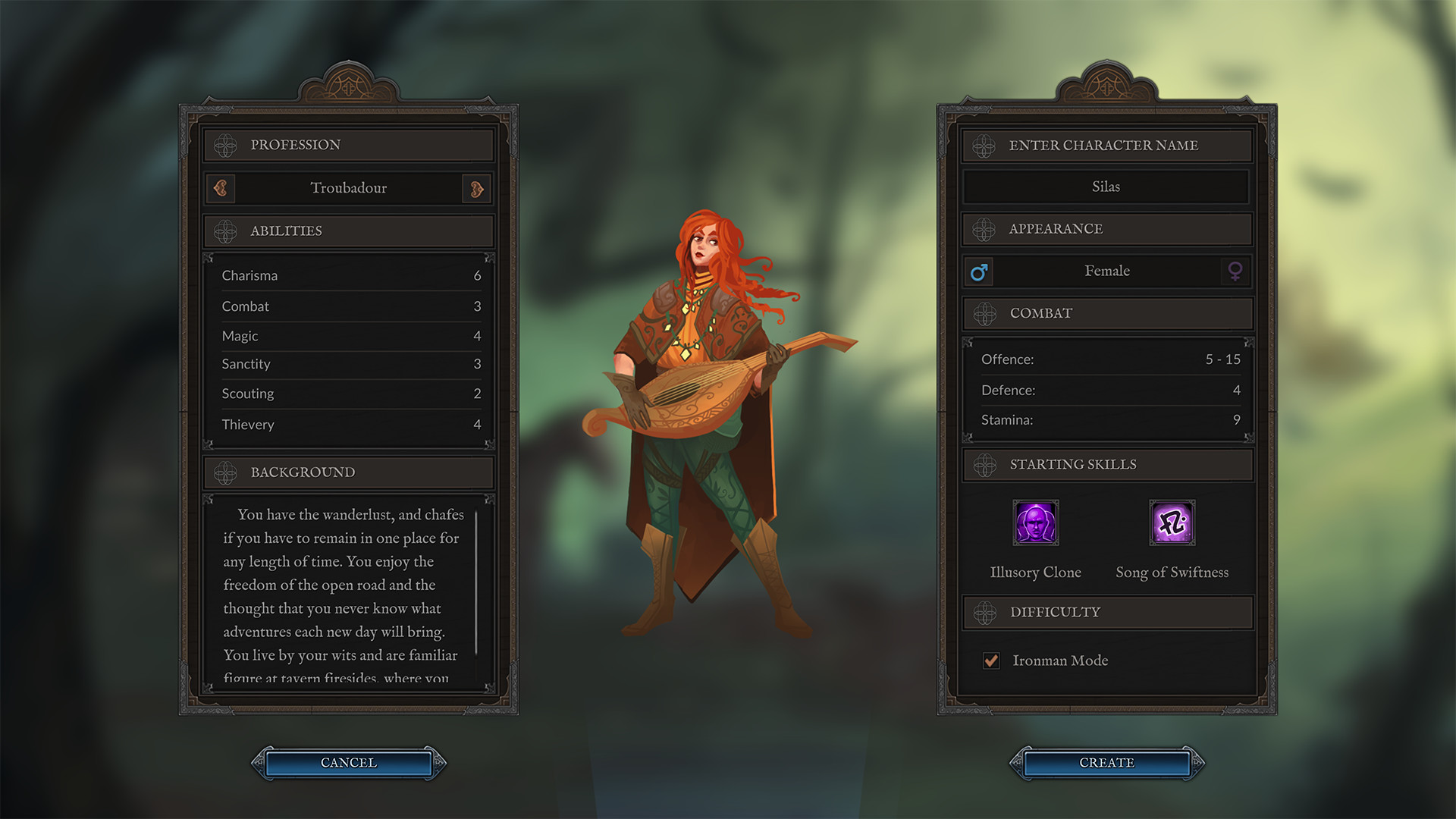 Fabled Lands screenshot 9