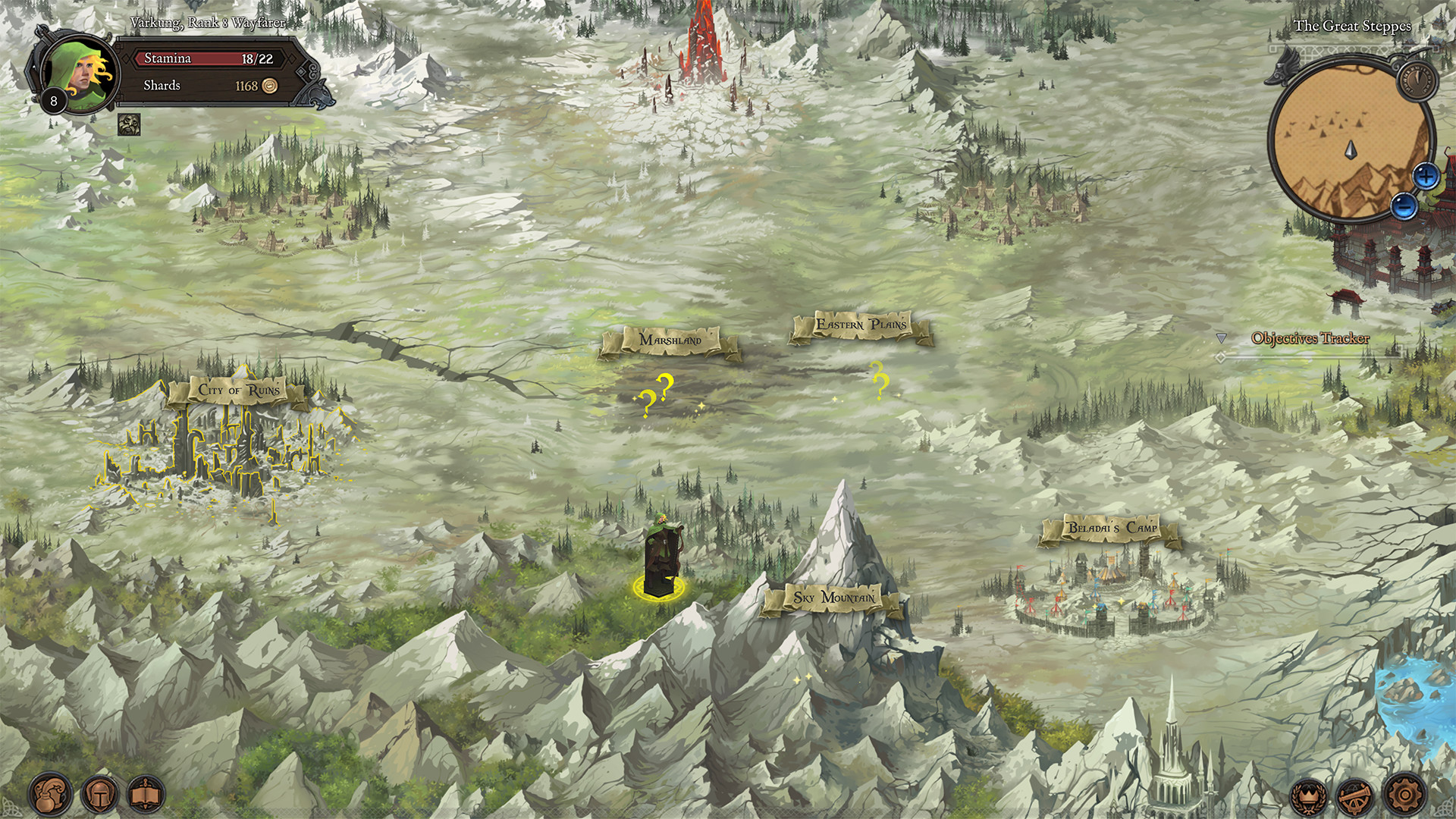 Fabled Lands screenshot 10