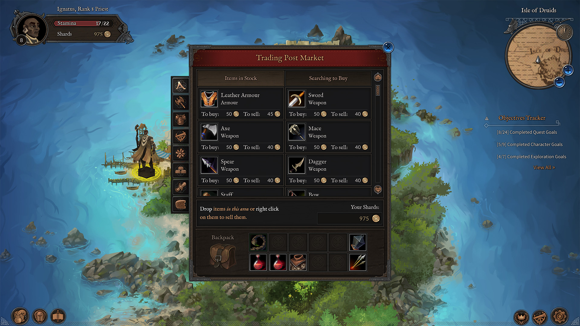 Fabled Lands screenshot 15