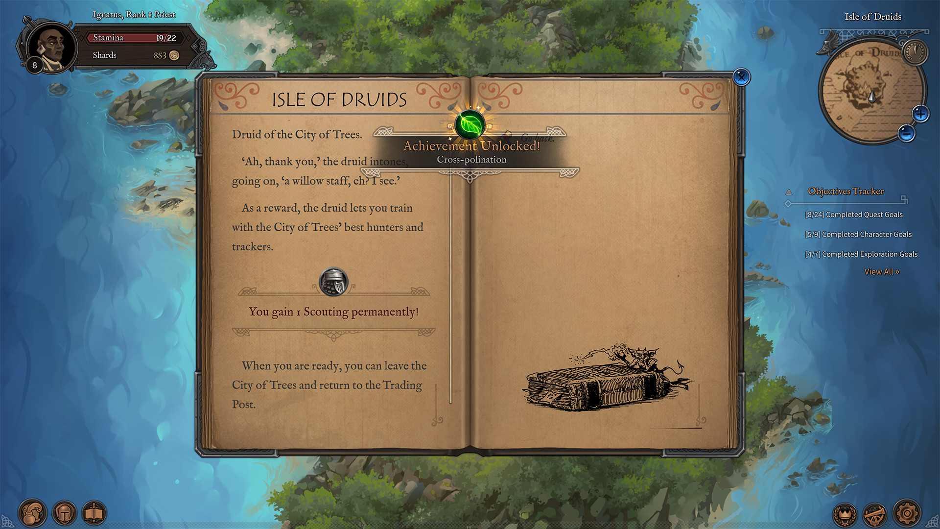 Fabled Lands screenshot 14