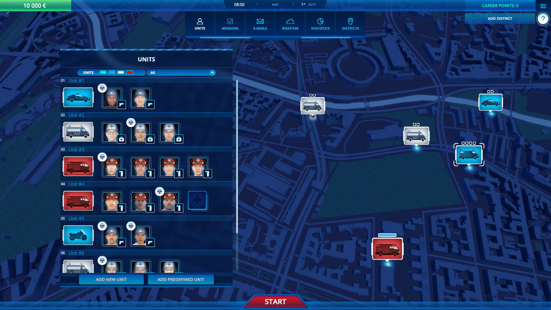 112 Operator Soundtrack screenshot 4