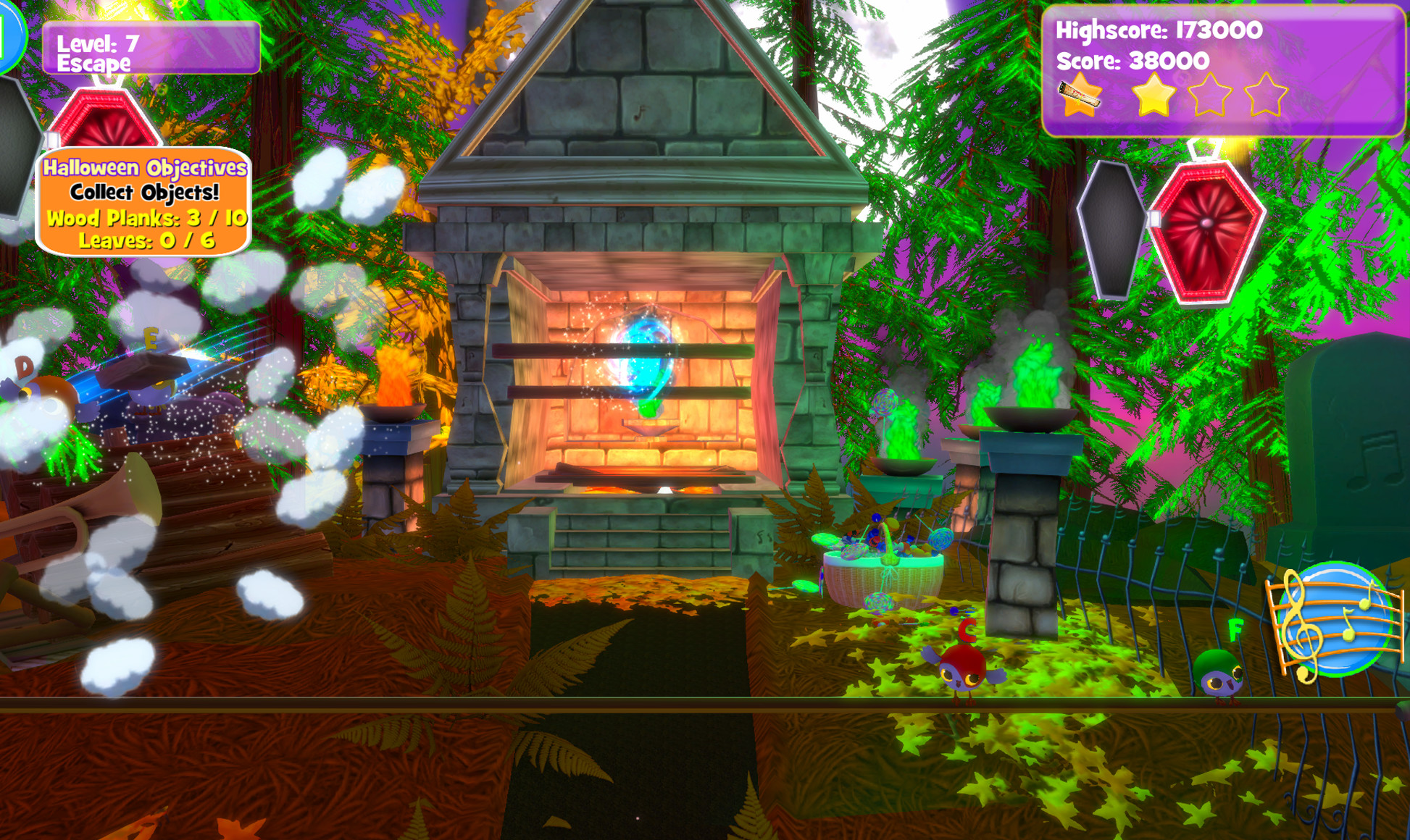 NicoNotes The Whoo screenshot 3