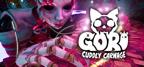 Gori: Cuddly Carnage