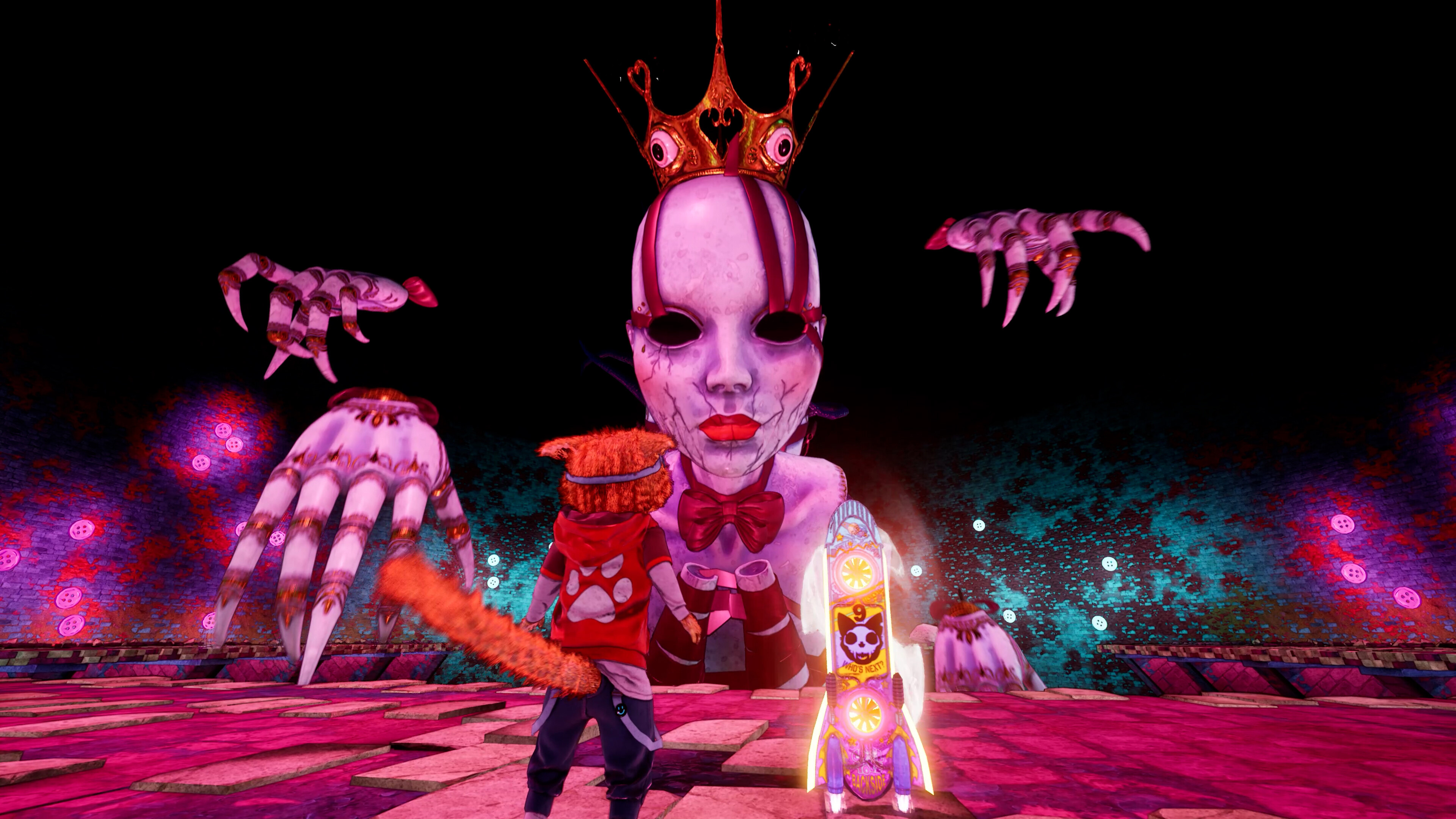 Gori: Cuddly Carnage screenshot 6