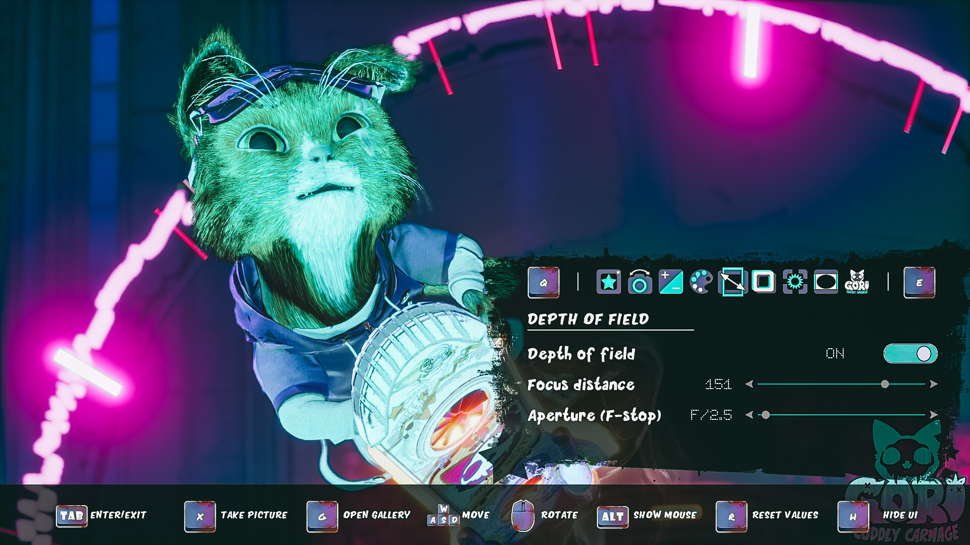 Gori: Cuddly Carnage — изображение 8