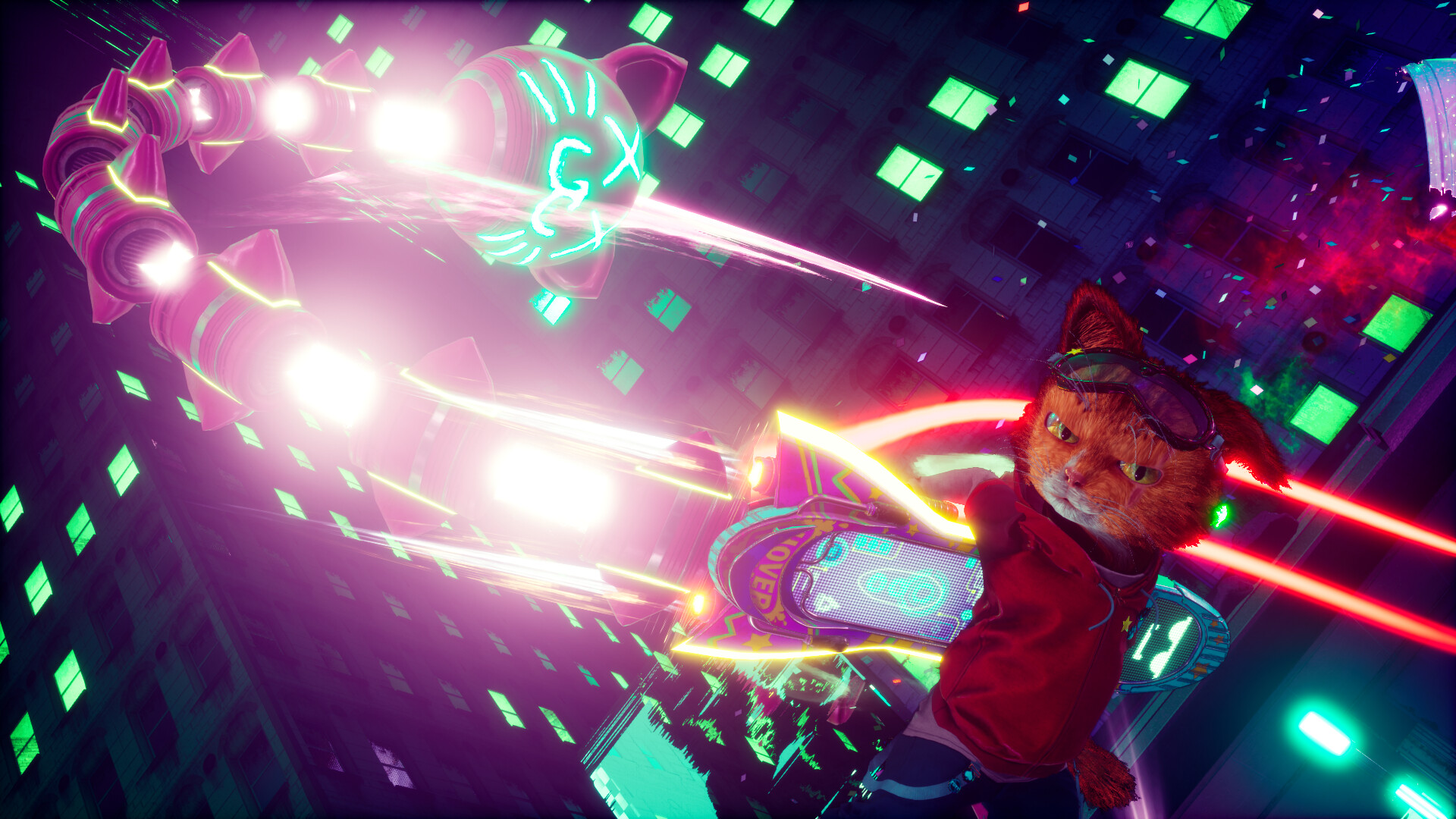 Gori: Cuddly Carnage screenshot 4