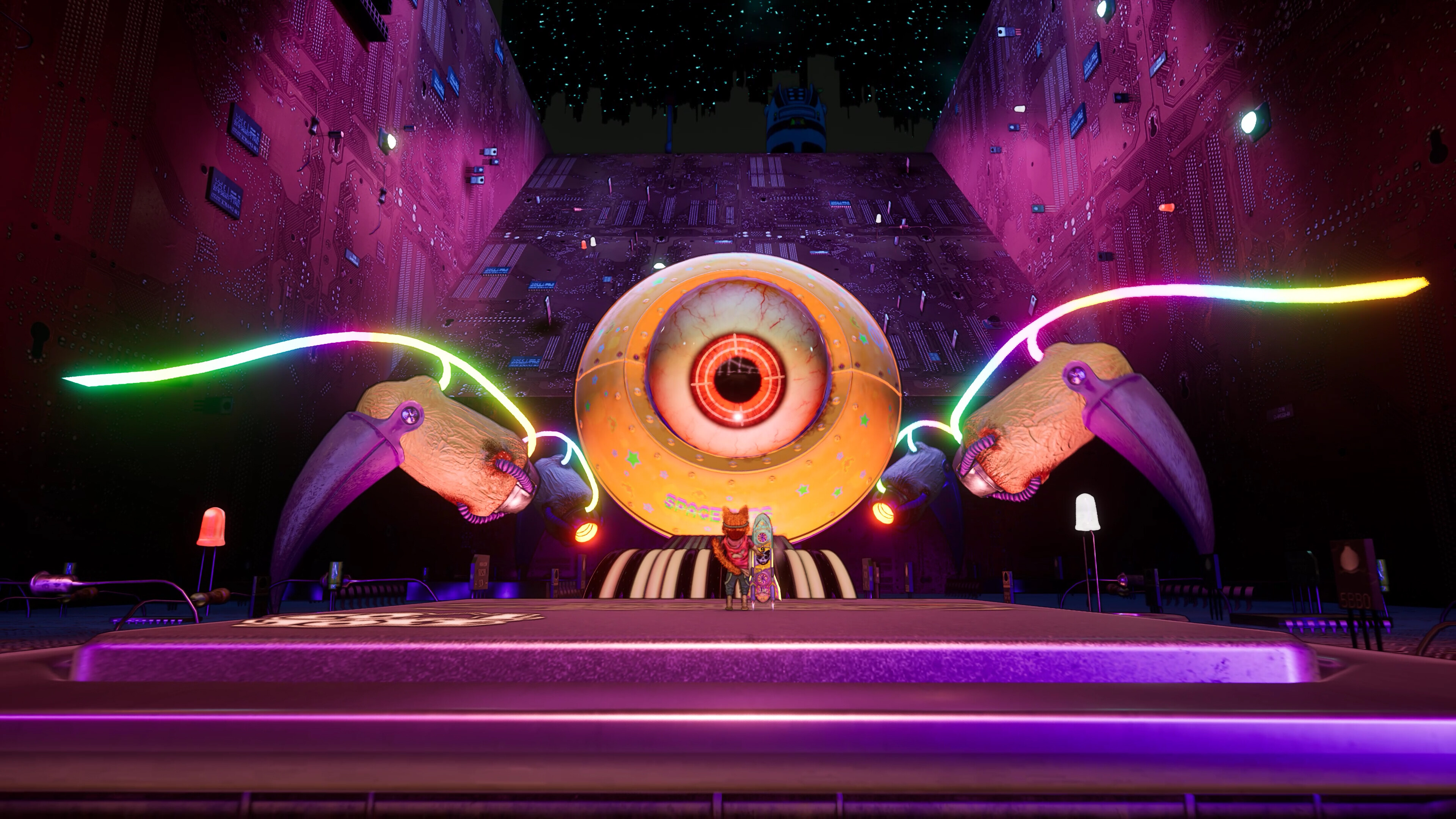 Gori: Cuddly Carnage screenshot 2