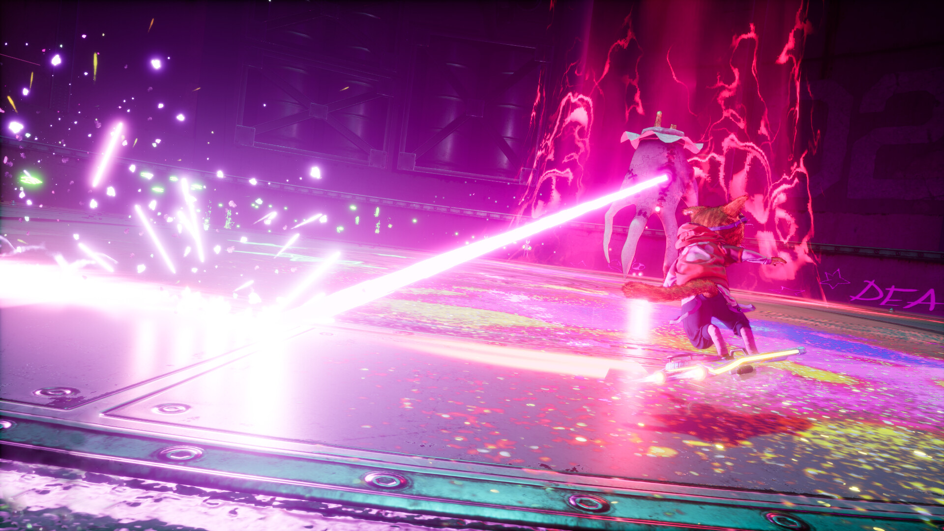 Gori: Cuddly Carnage screenshot 5