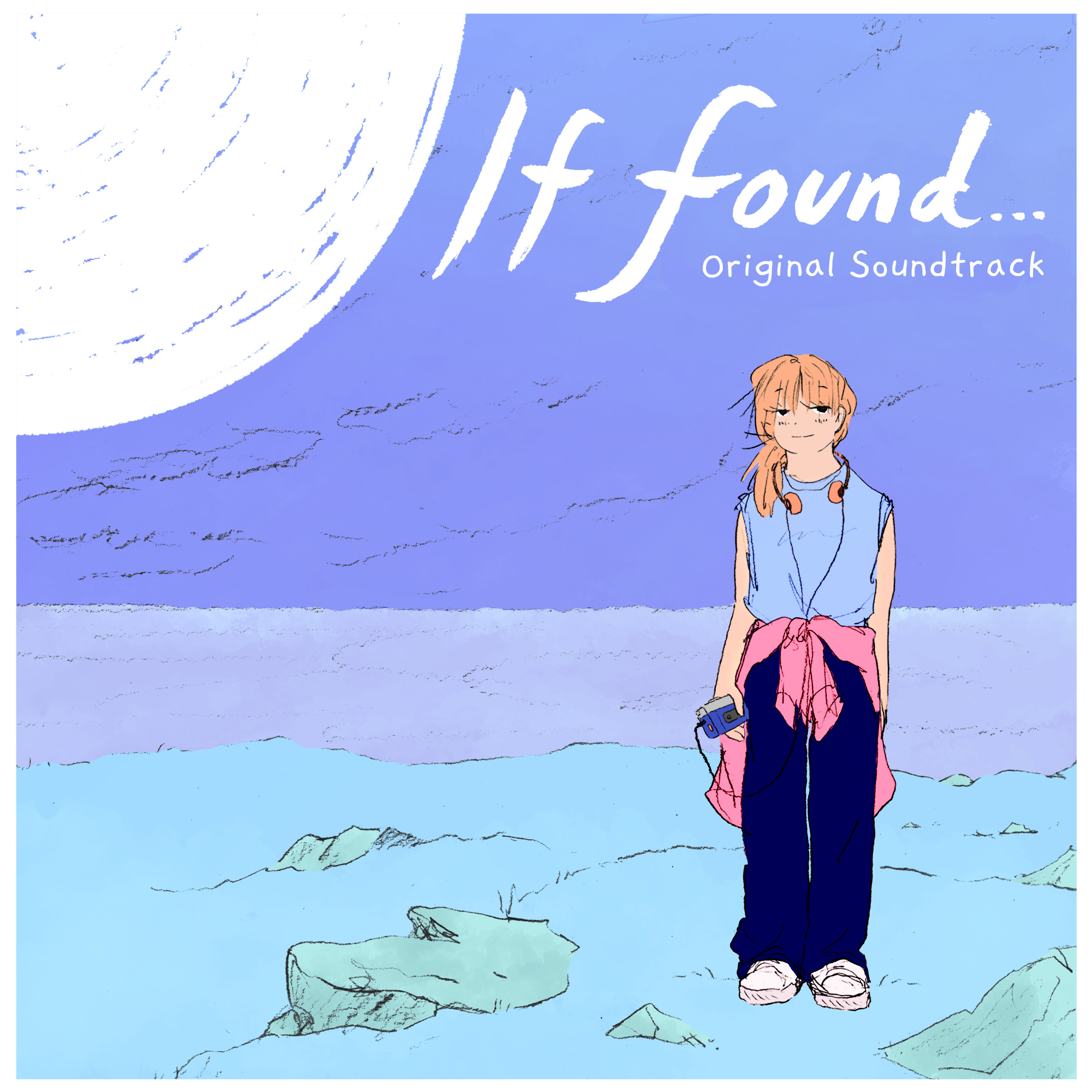 If Found... - Original Soundtrack screenshot 1