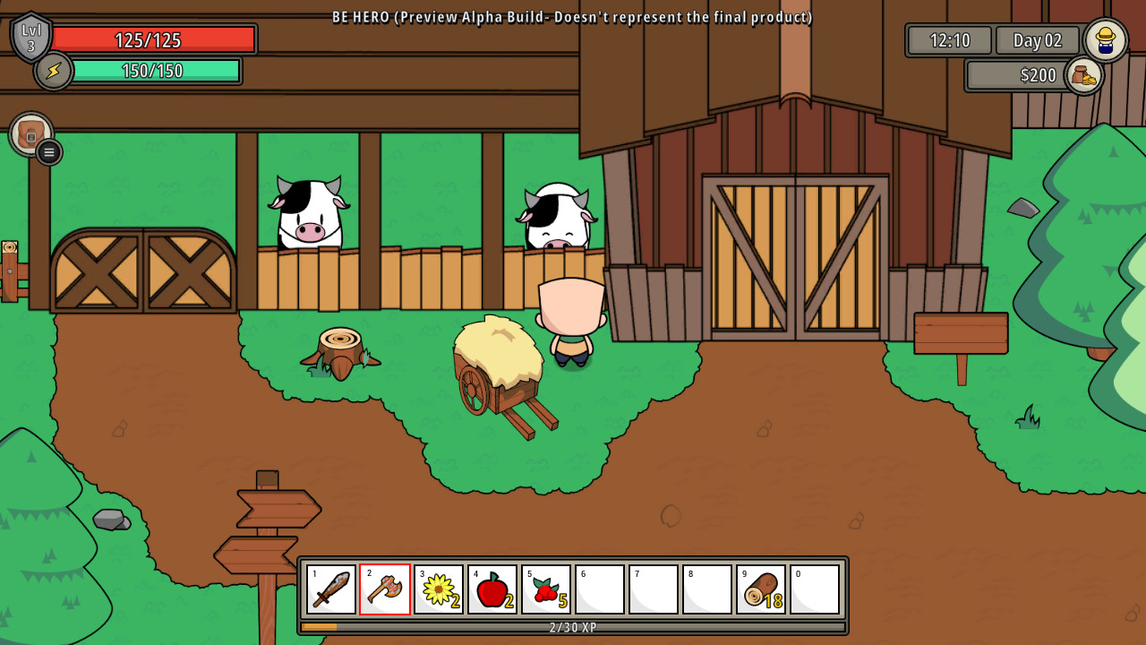 Be Hero screenshot 7