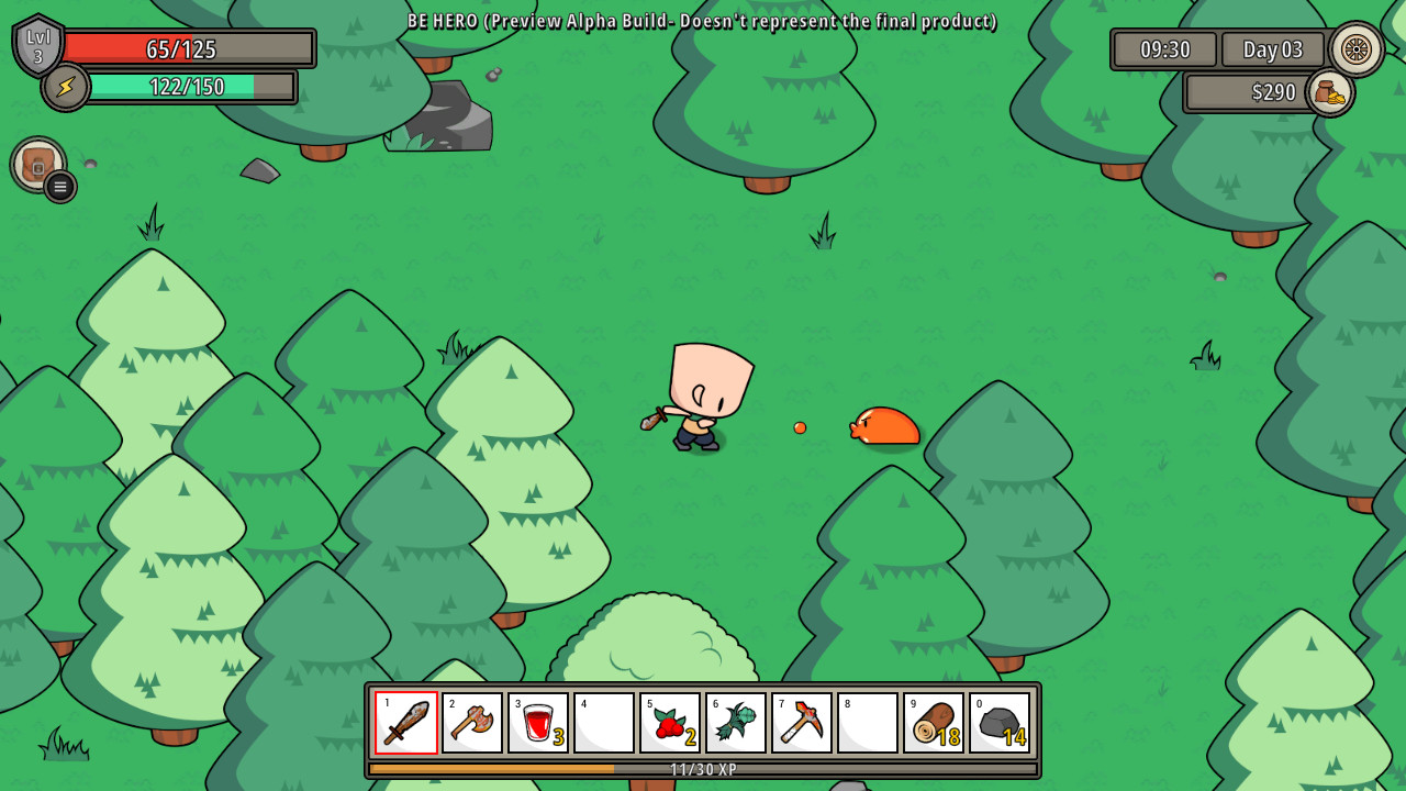 Be Hero screenshot 11