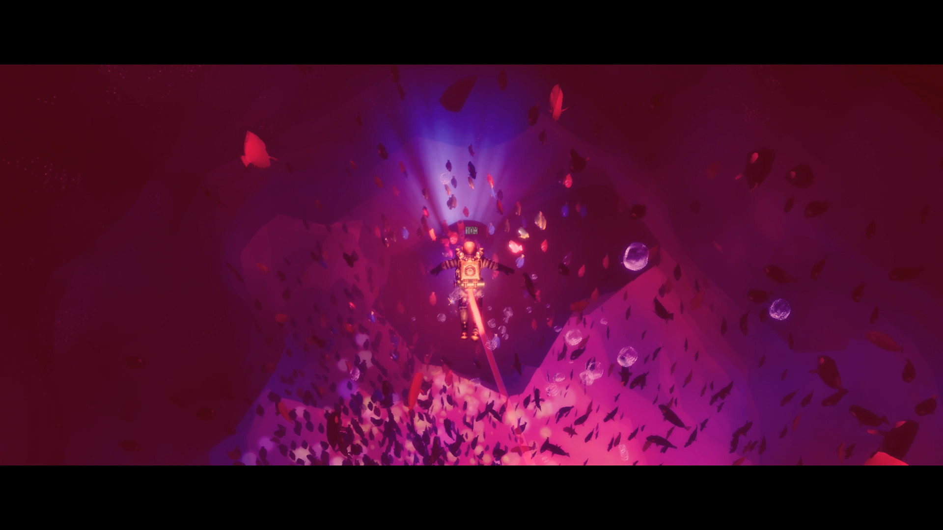 Deep Abyss screenshot 5