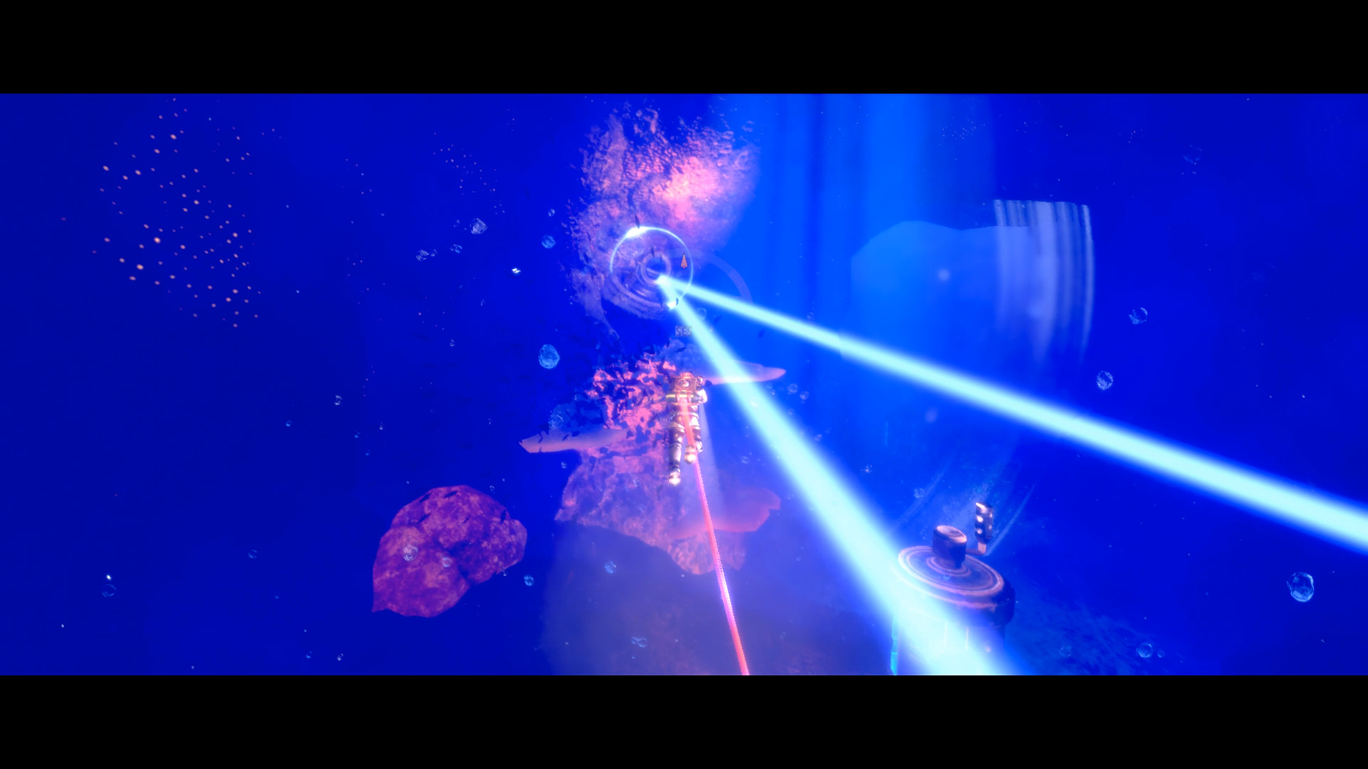 Deep Abyss screenshot 8