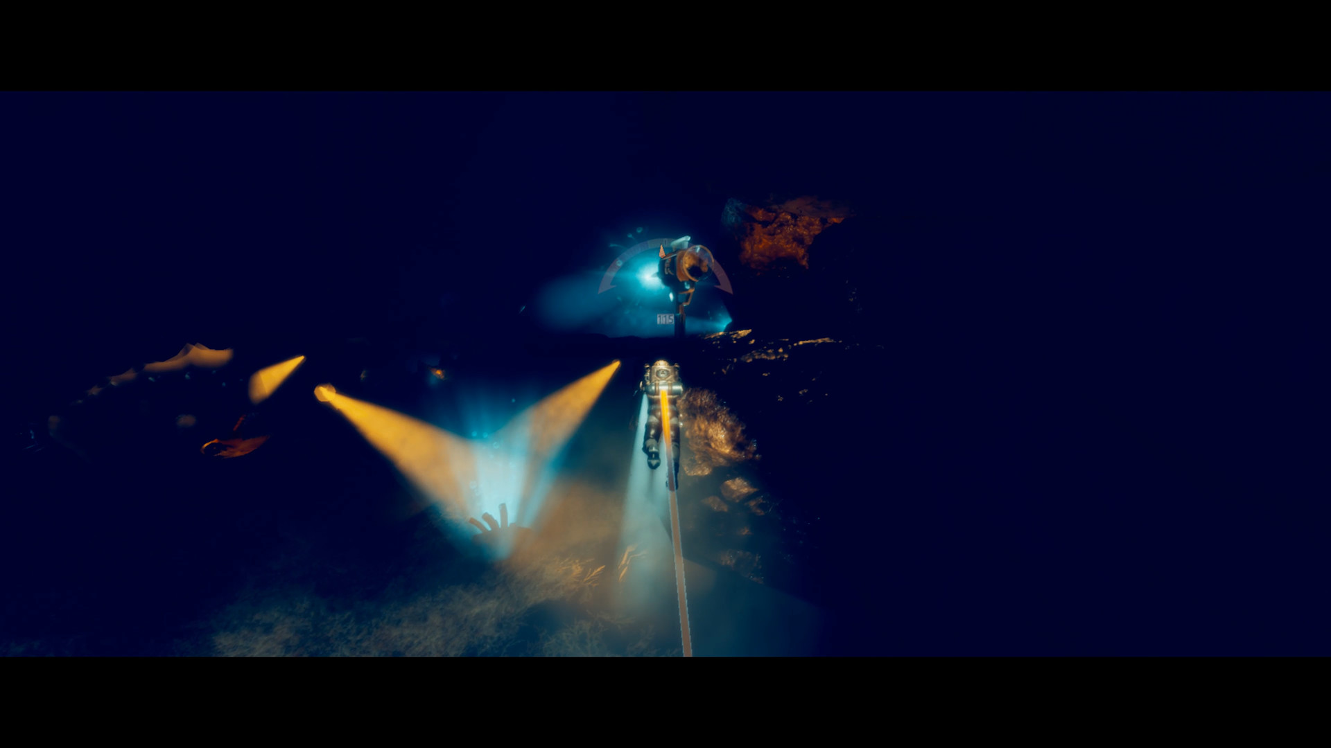 Deep Abyss screenshot 2