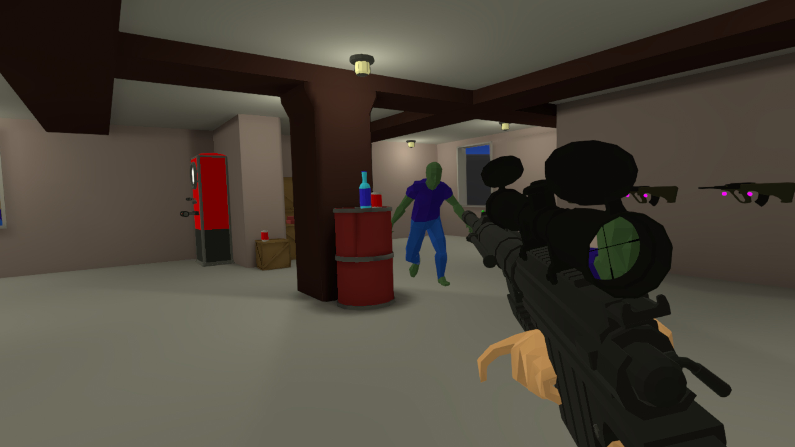 Zombie Slayer screenshot 5