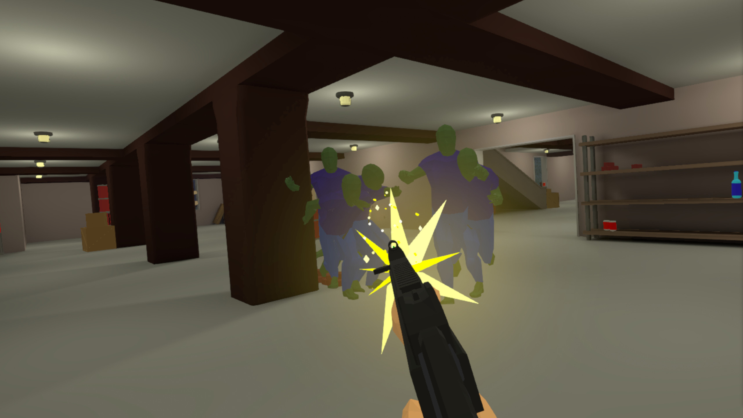 Zombie Slayer screenshot 7