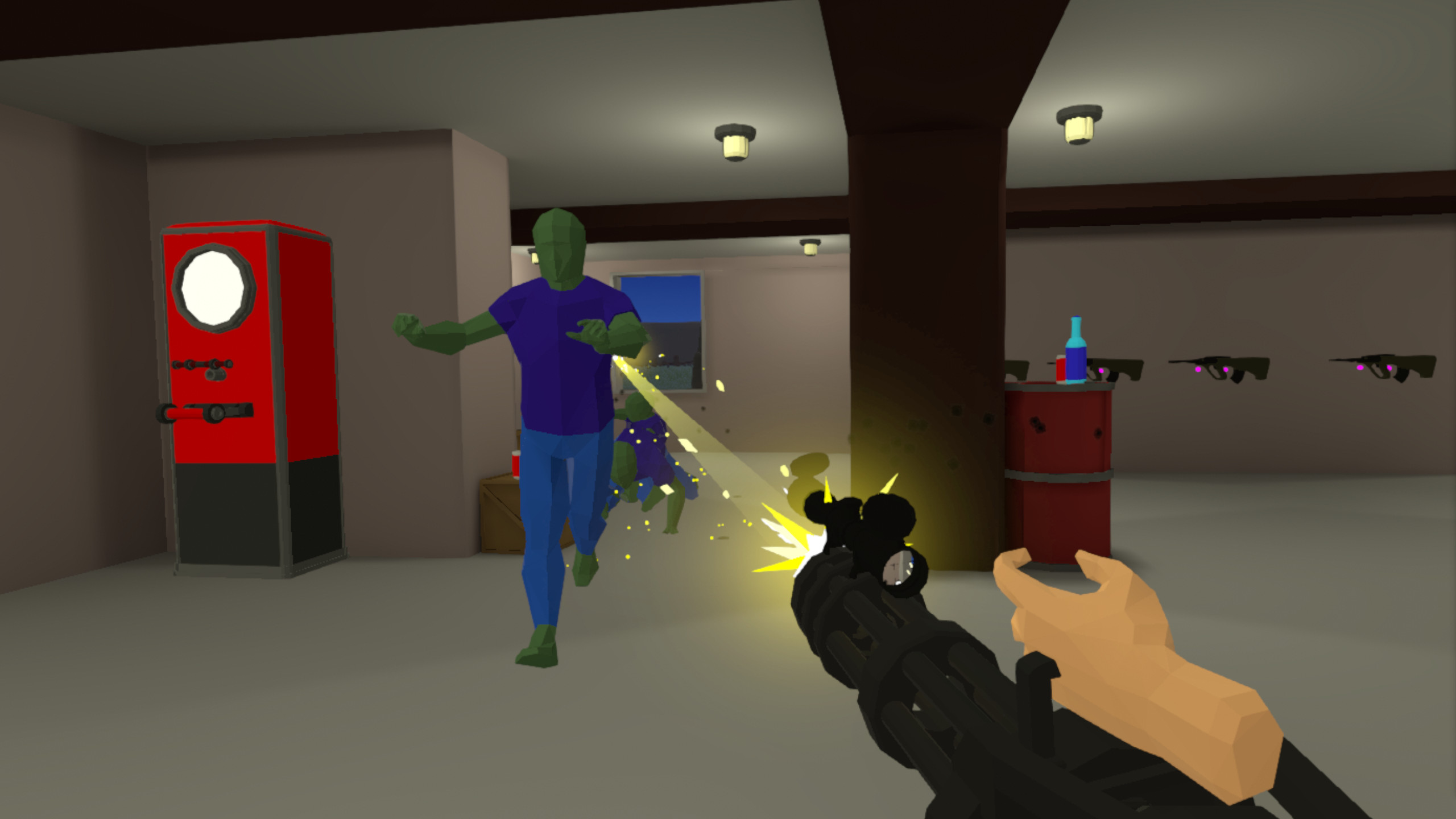 Zombie Slayer screenshot 3