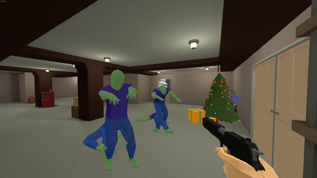Zombie Slayer screenshot 4