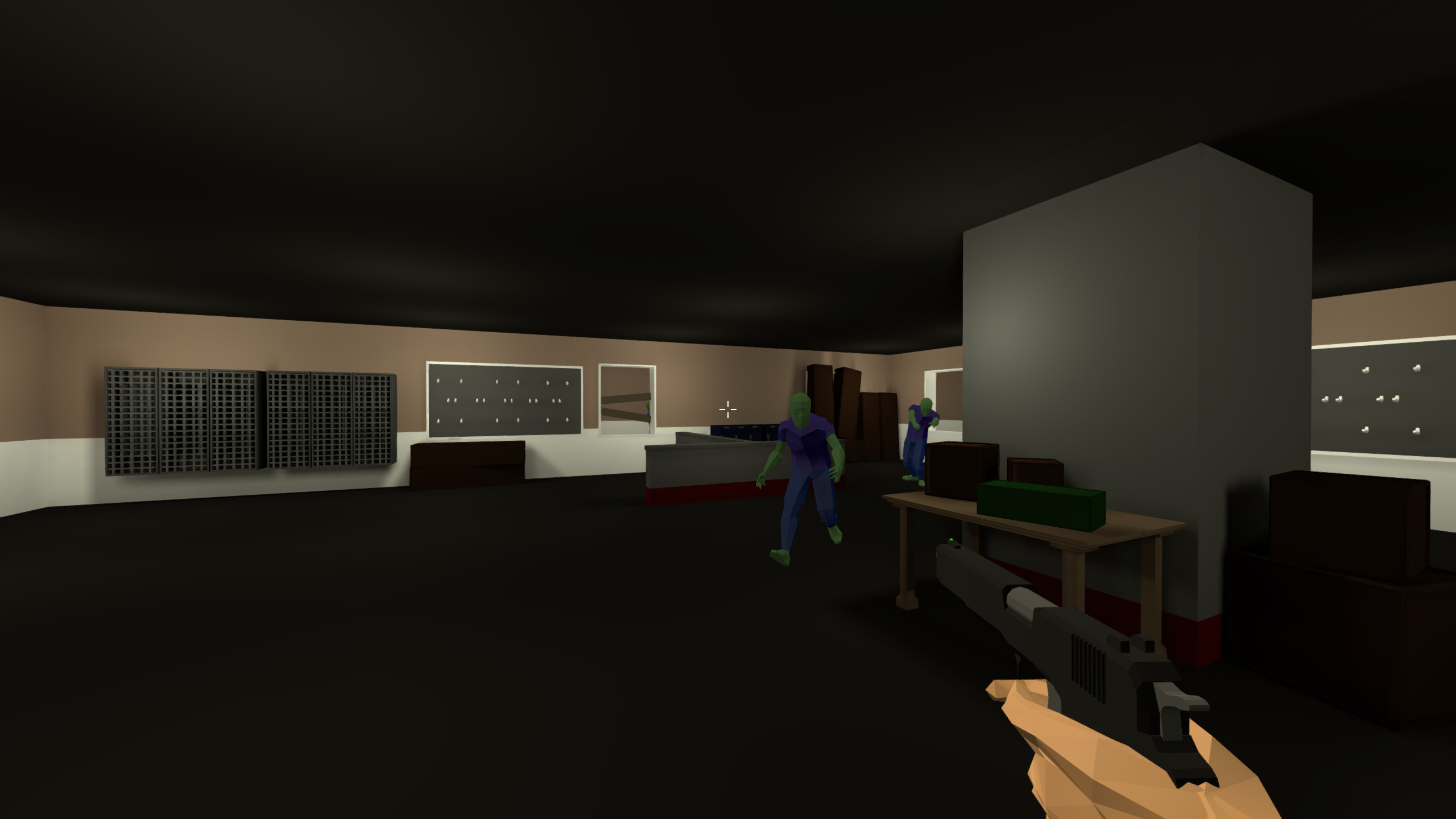 Zombie Slayer screenshot 2