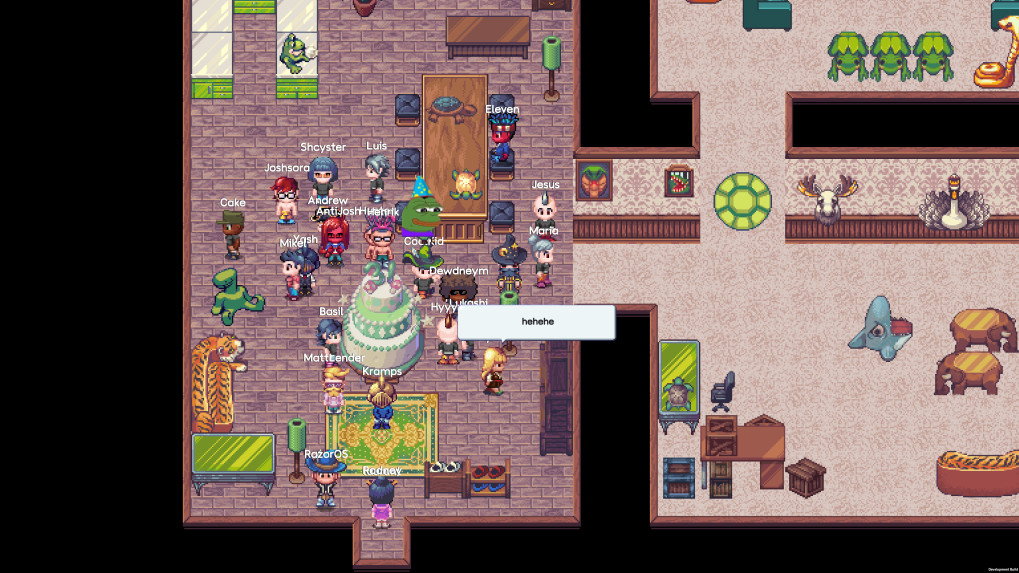 Everland (Stress Test) screenshot 3