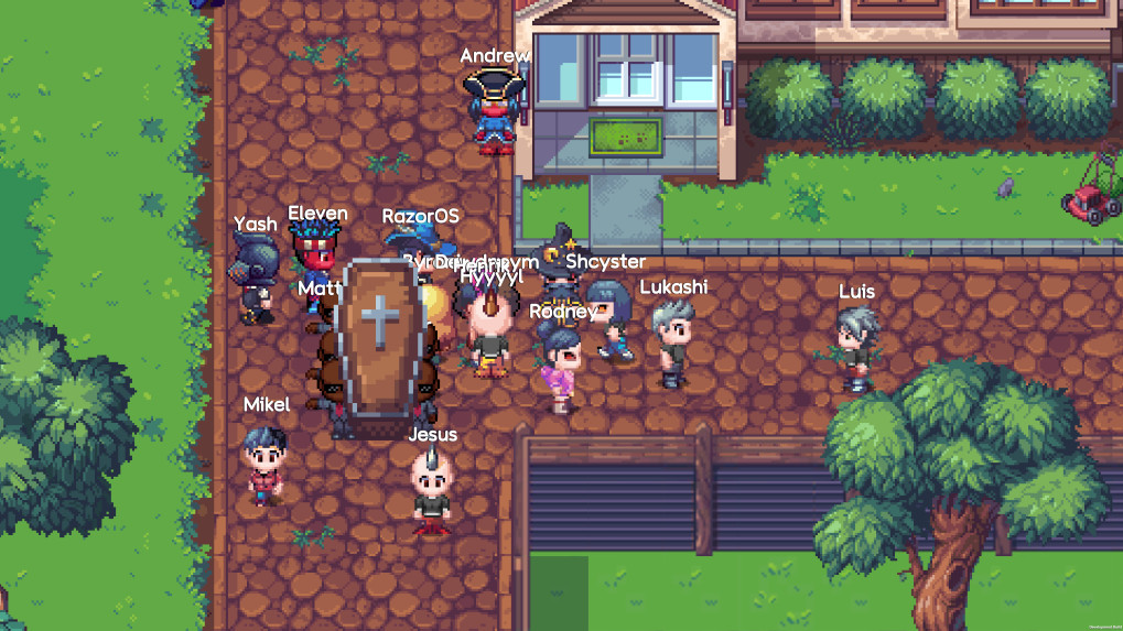 Everland (Stress Test) screenshot 2