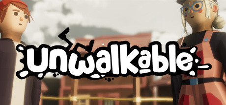 Unwalkable — Steam header
