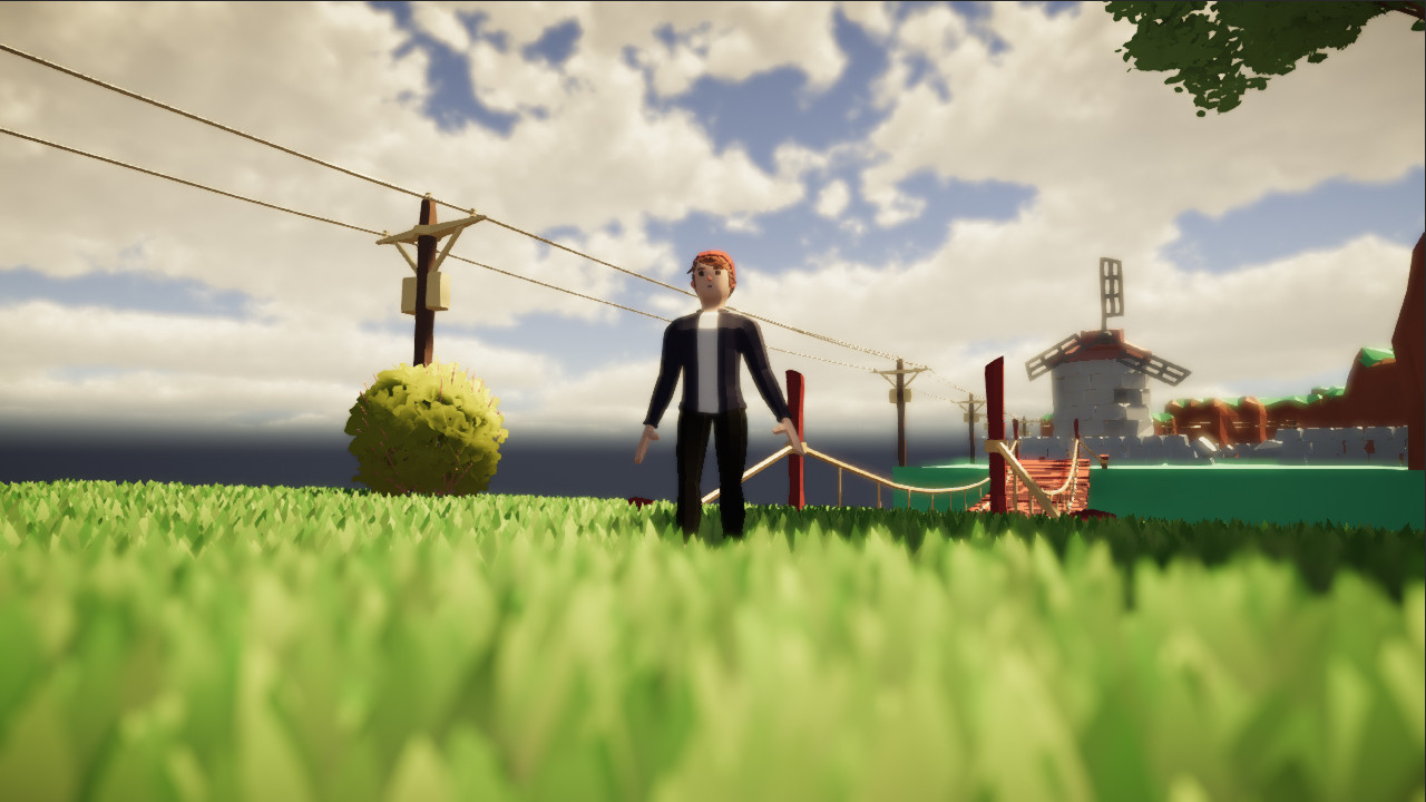 Unwalkable screenshot 1