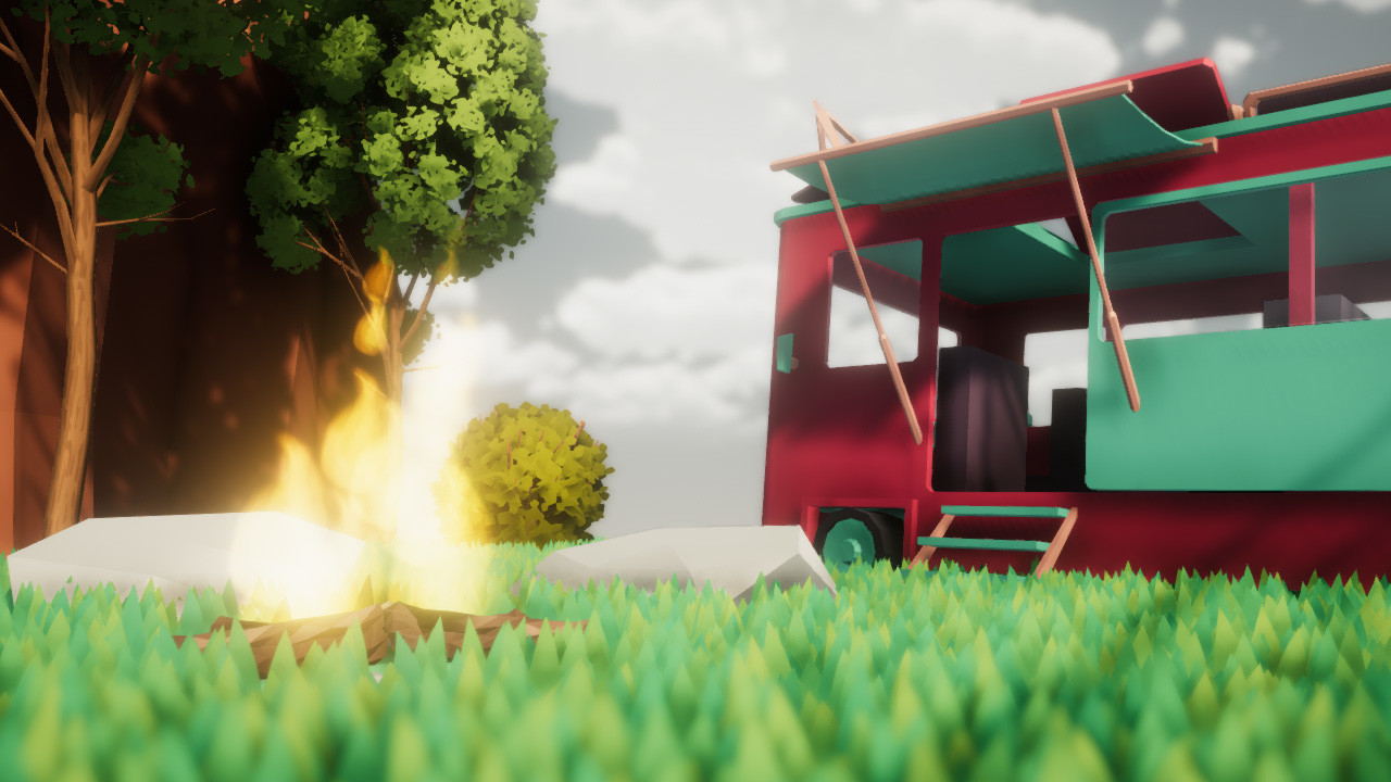 Unwalkable screenshot 3