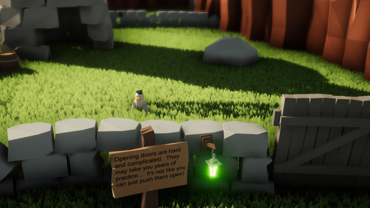 Unwalkable screenshot 4